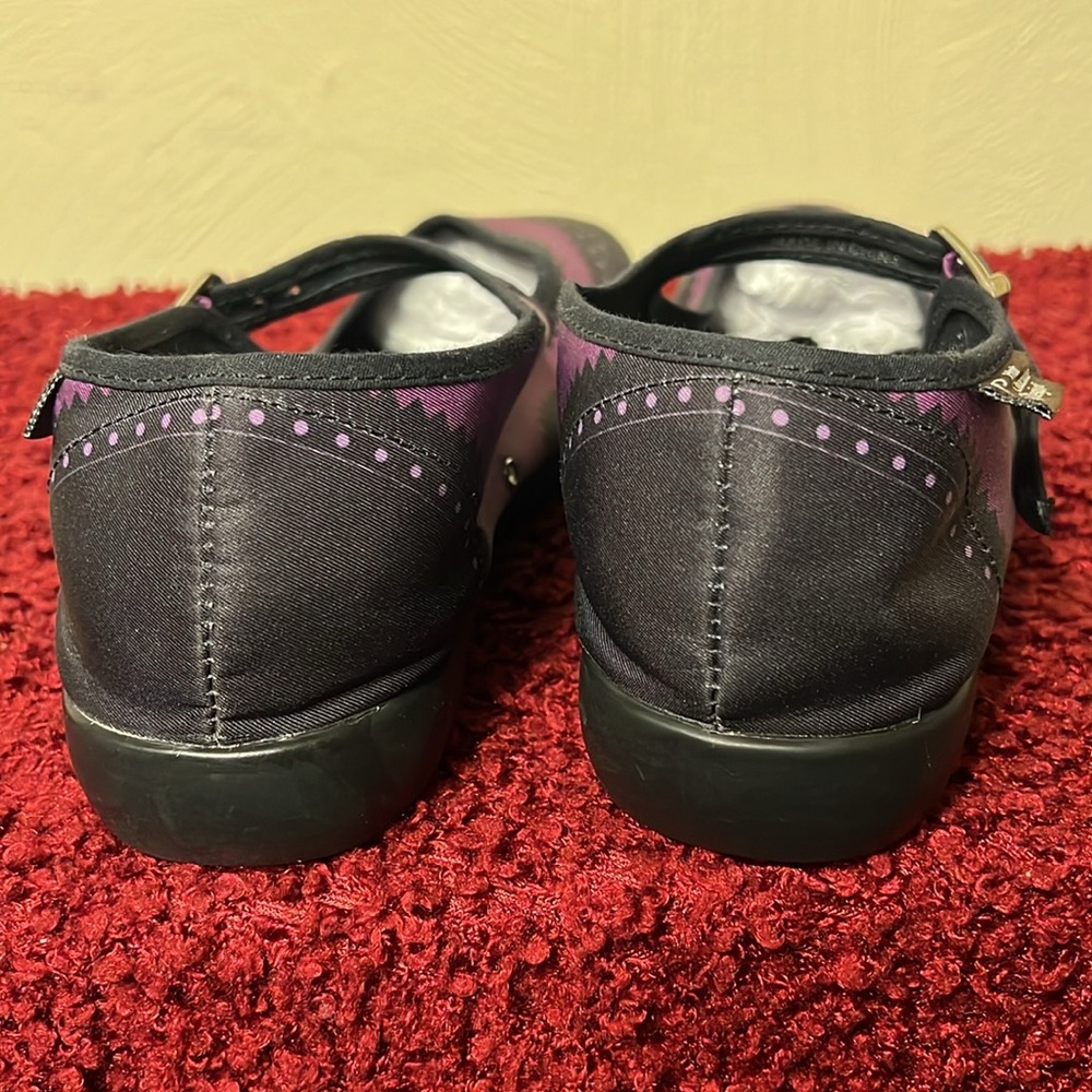 CHOCOLATICAS HAVANA WOMEN'S MARY JANE FLAT SHOES Size 37/7 - Picture 6 of 17